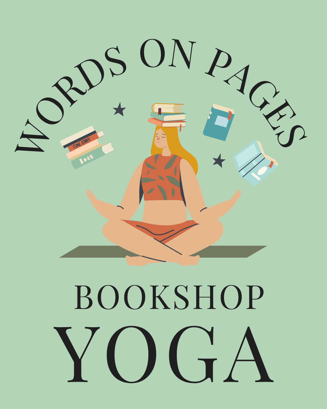 Bookshop Yoga