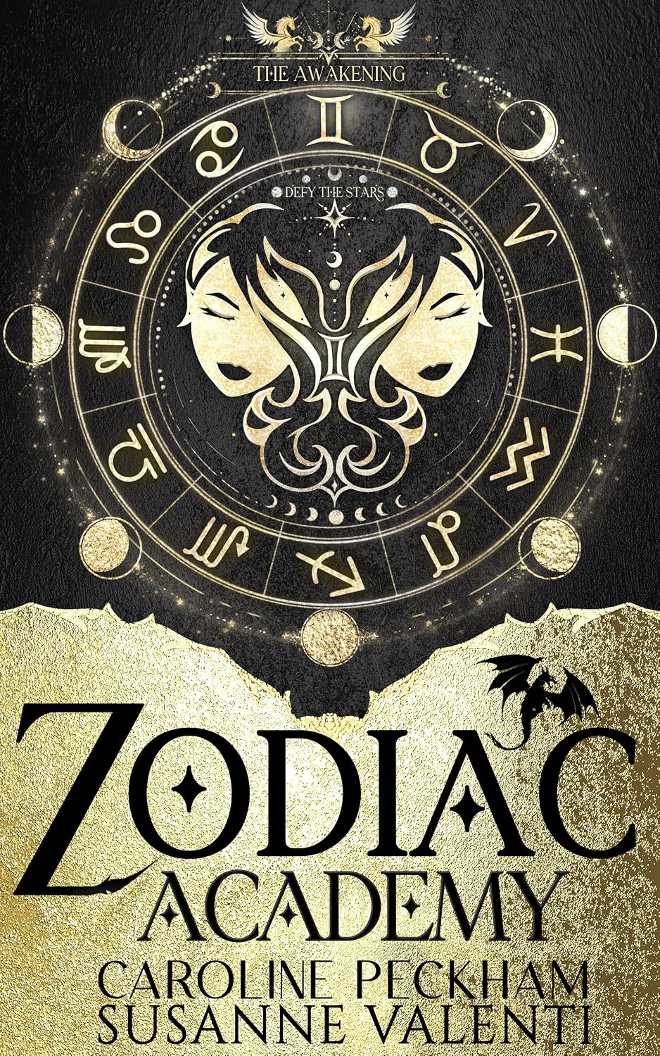 Zodiac Academy Book Club 11/12 at 6pm (Book 1)