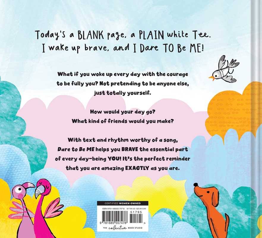 Dare To Be Me by Kaci Bolls