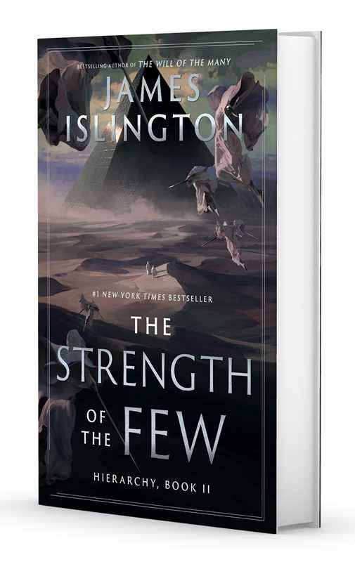 Strength of the Few by James Islington