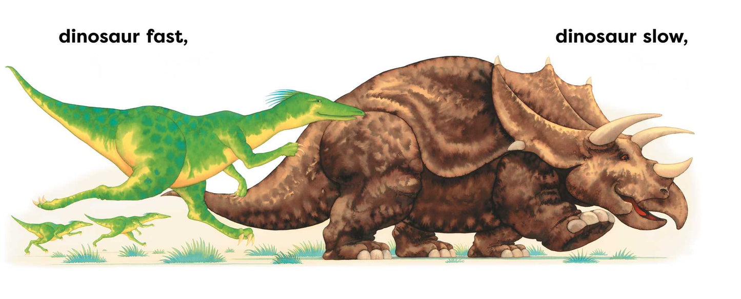 Dinosaur Roar! by Paul Stickland
