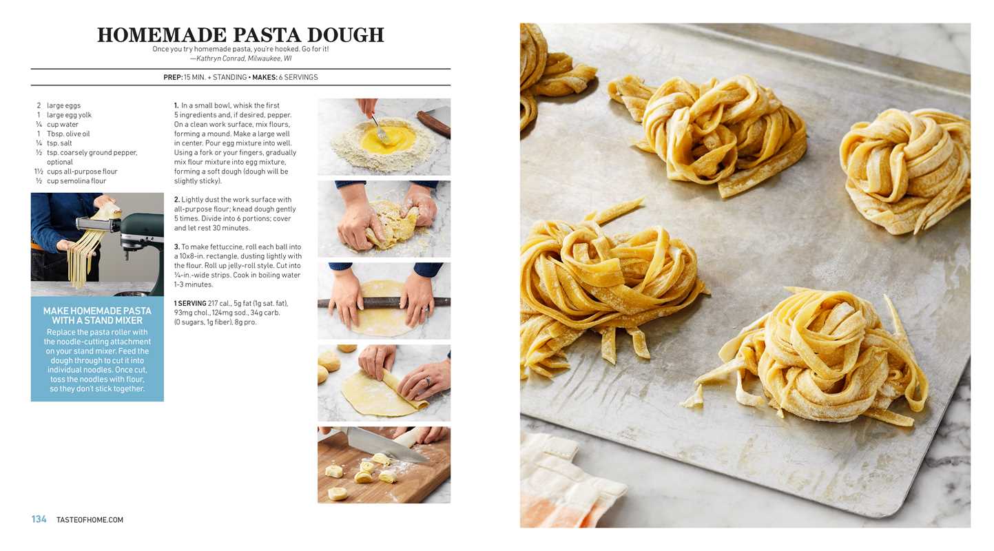 Taste of Home Made From Scratch by