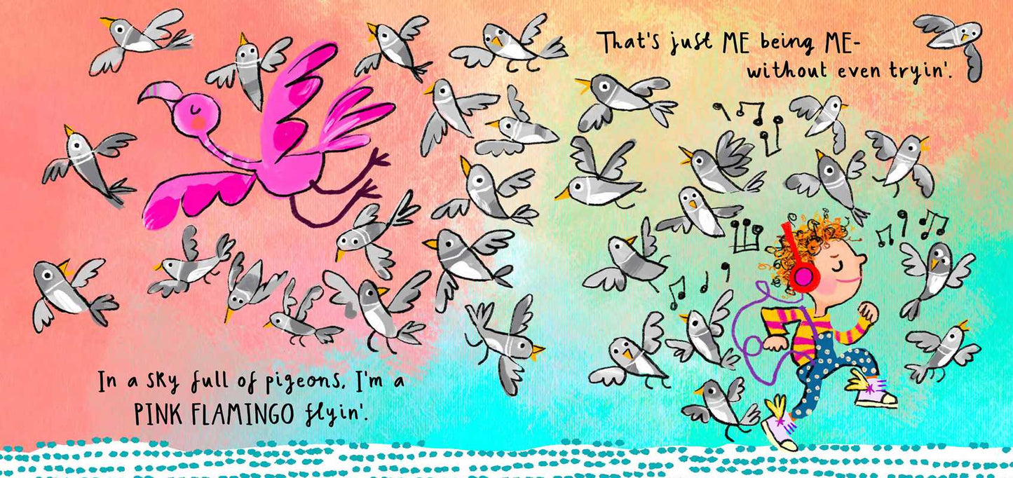 Dare To Be Me by Kaci Bolls