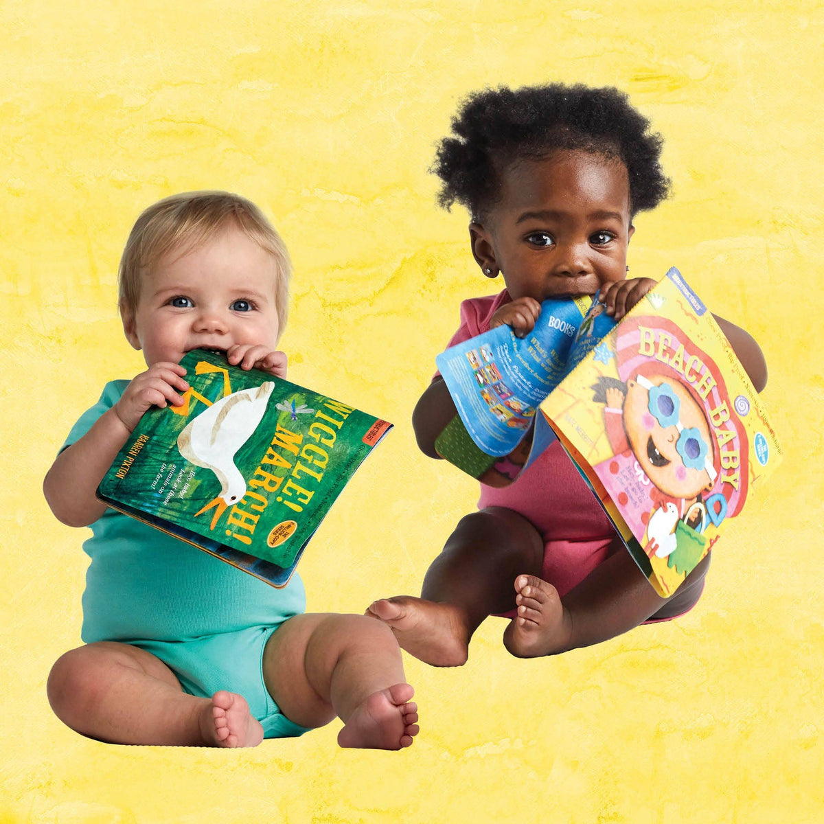 Indestructibles: All Year Round: A Book of Seasons