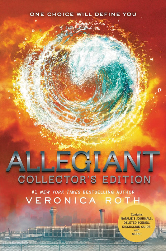 Allegiant  (Divergent Book 3)