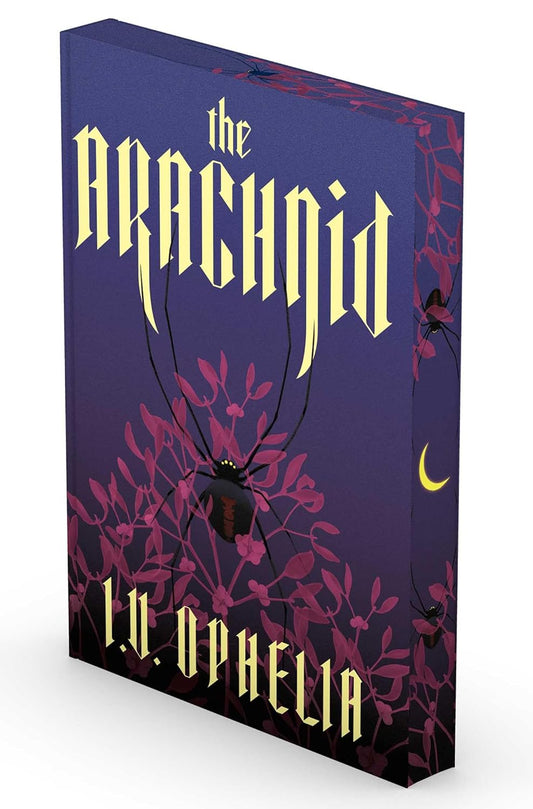 The Arachnid (The Poisoner)