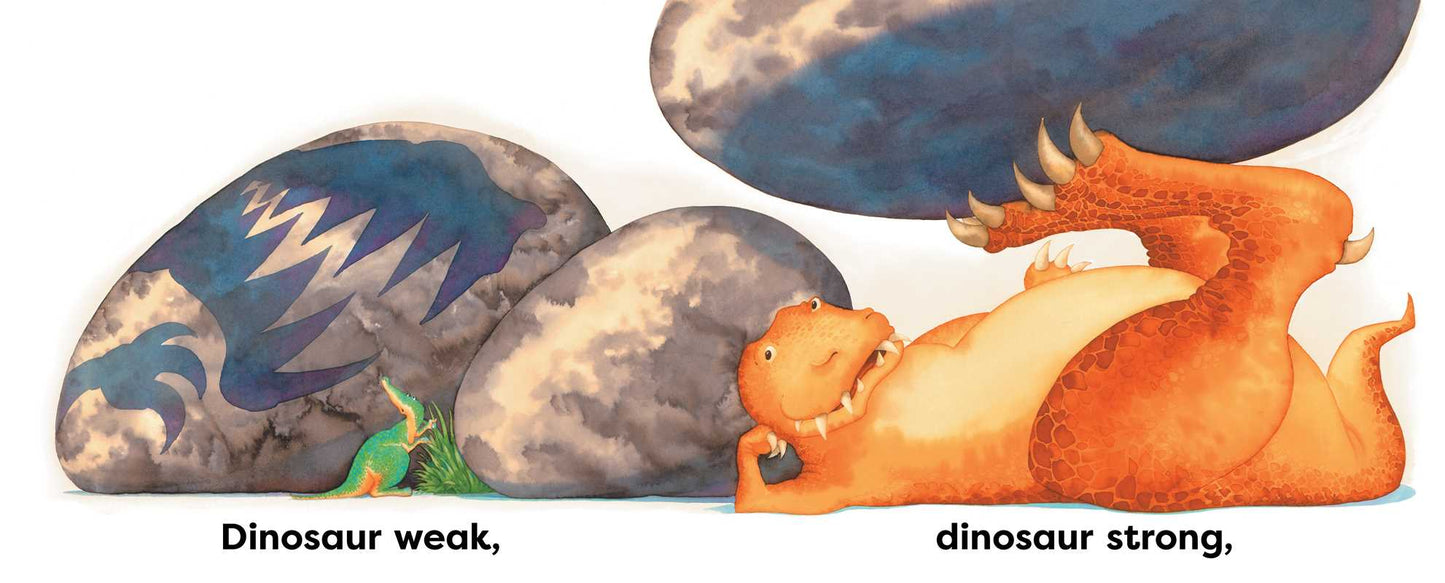 Dinosaur Roar! by Paul Stickland