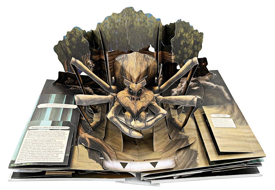 Harry Potter: Pop-Up - Creatures of the Wizard World - SALE!