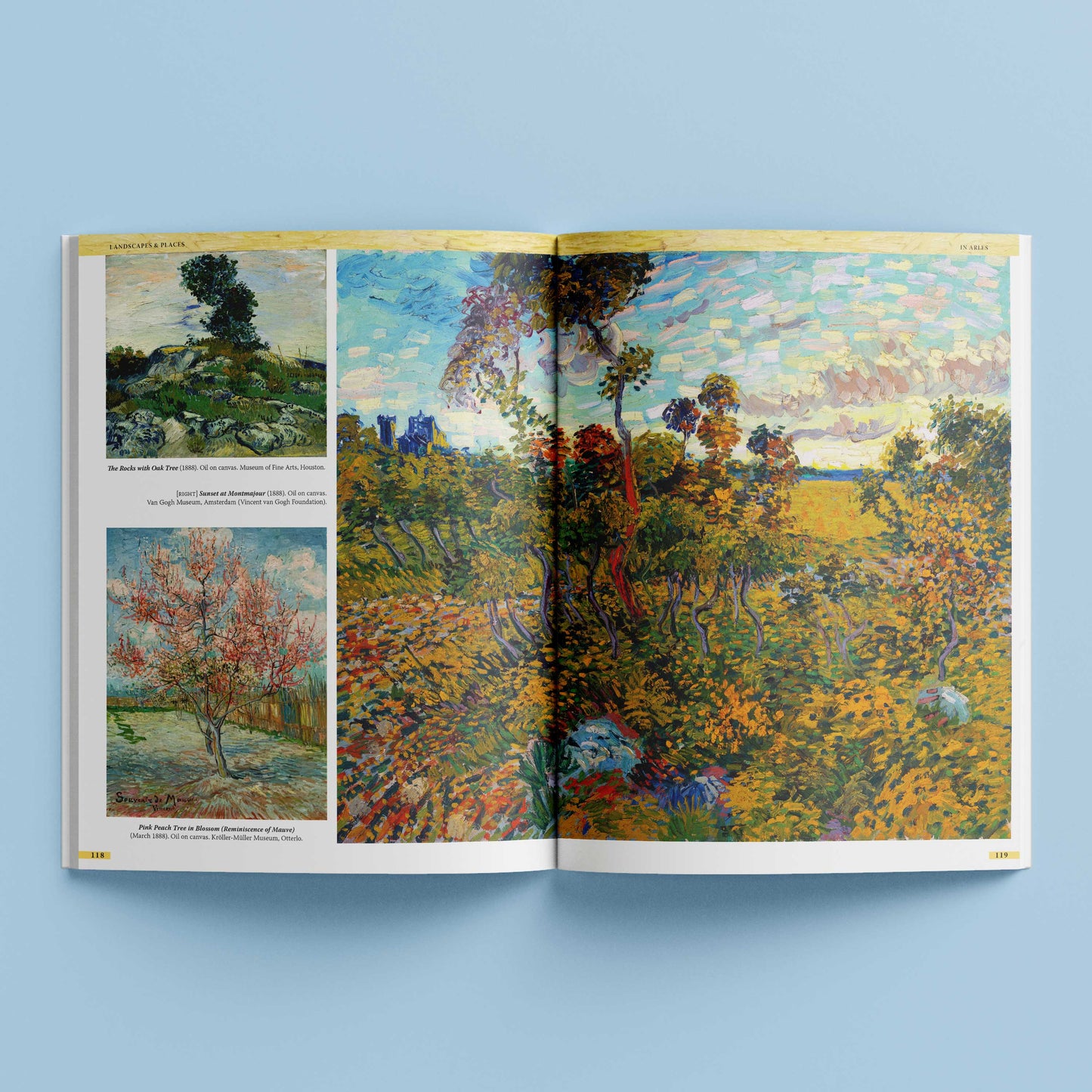 Van Gogh The Artist and His Masterpieces