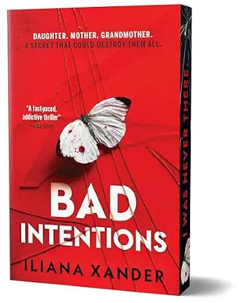 Bad Intentions (Deluxe Edition)
