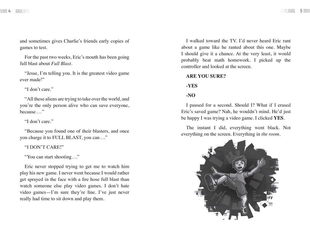 Trapped in a Video Game: The Complete Series by Dustin  Brady