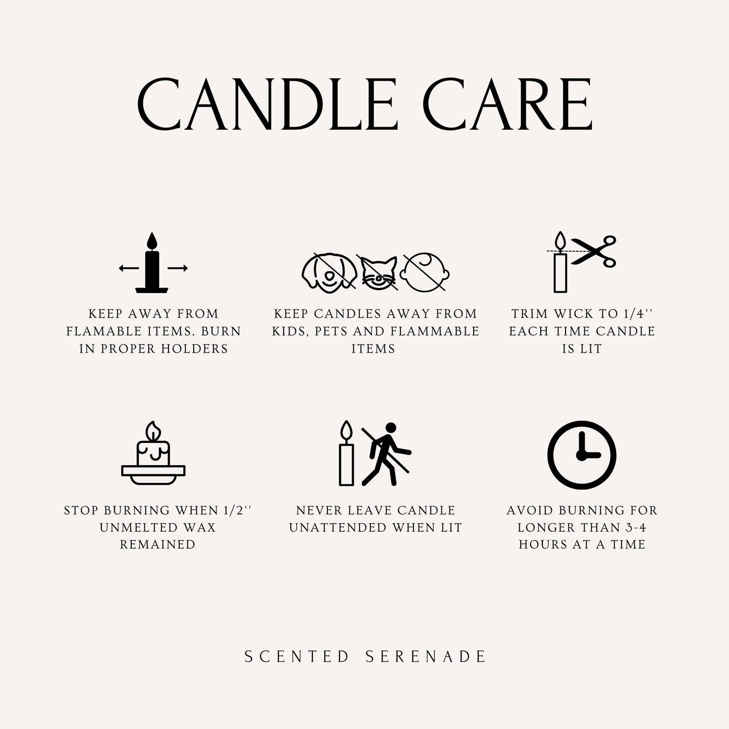 STFUATTDLAGG Smut Book Lover Candle, Romance Reader Gift