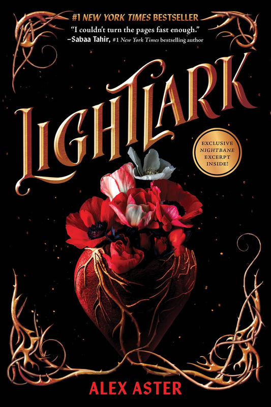 Lightlark (The Lightlark Saga Book 1) (PB)