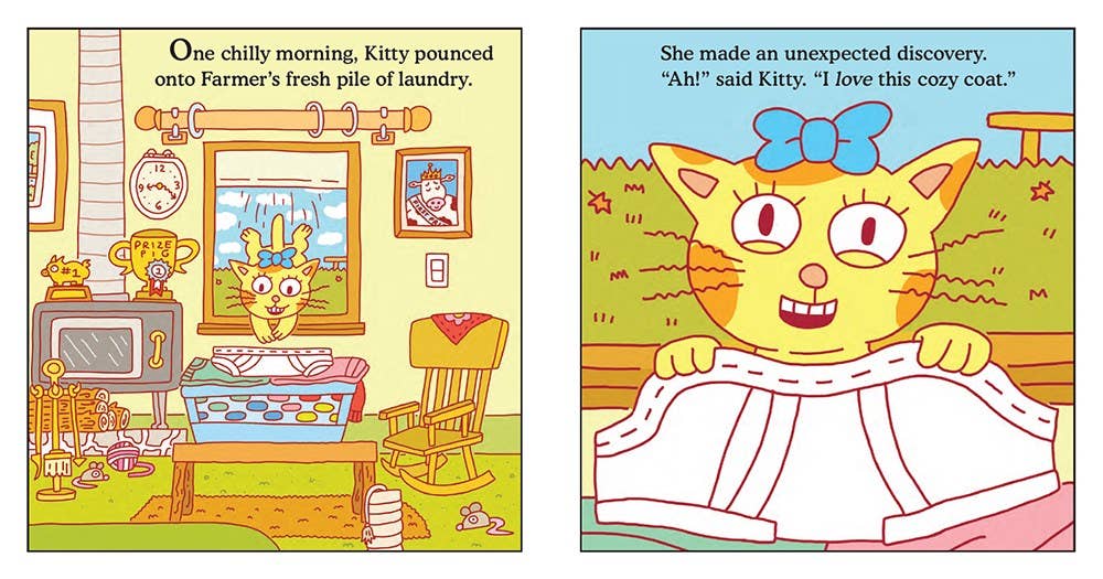 The Underpants