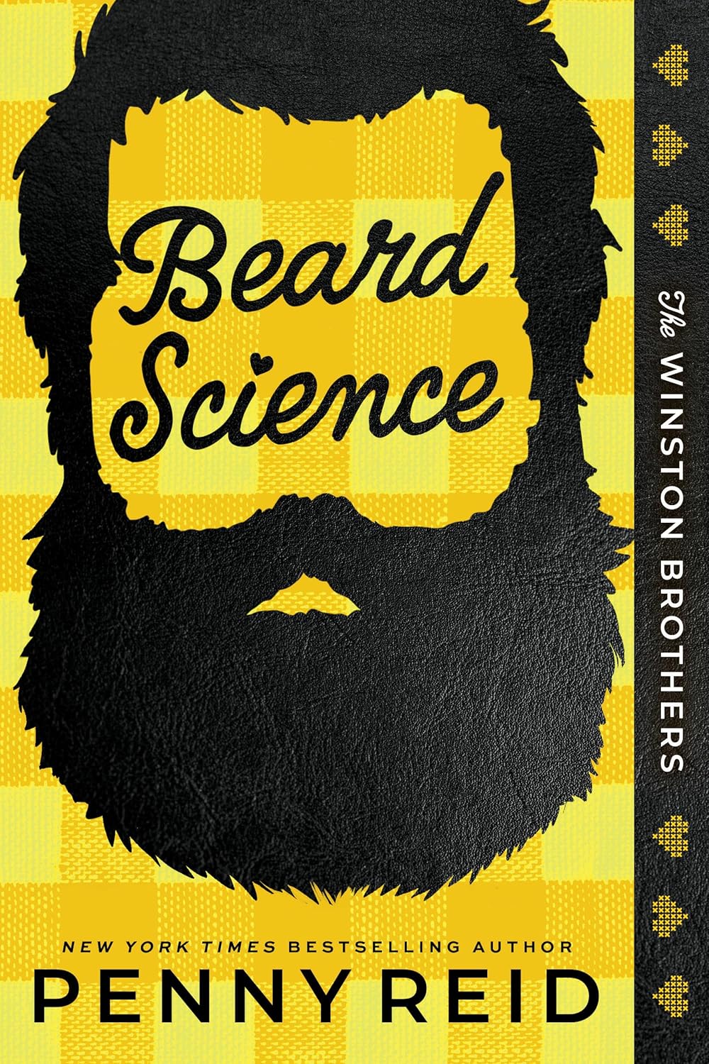 Beard Science (Winston Brothers #3)