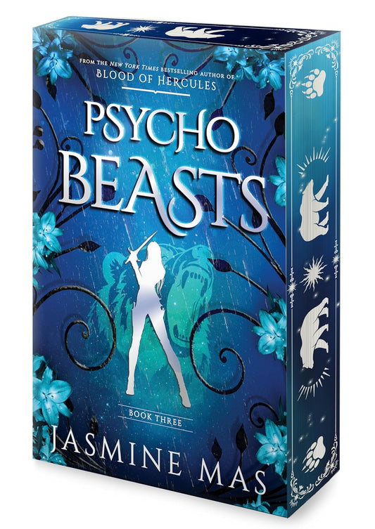Psycho Beasts (Original) (Cruel Shifterverse #3)