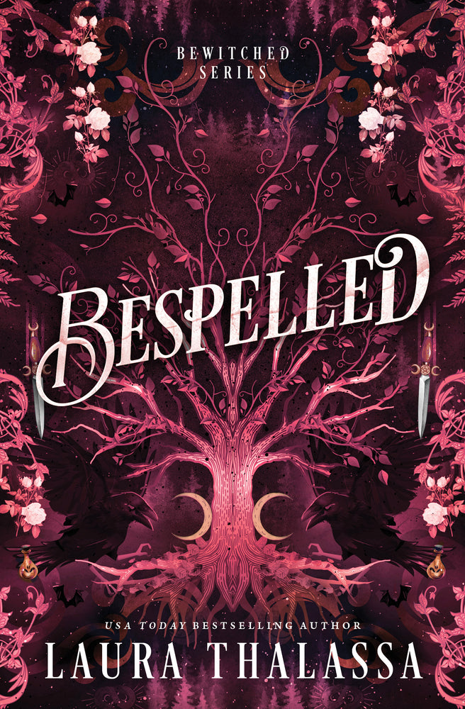 Bespelled (The Bewitched Series, 2)