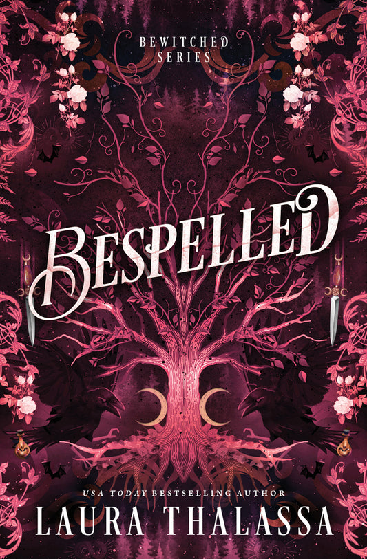 Bespelled (The Bewitched Series, 2)
