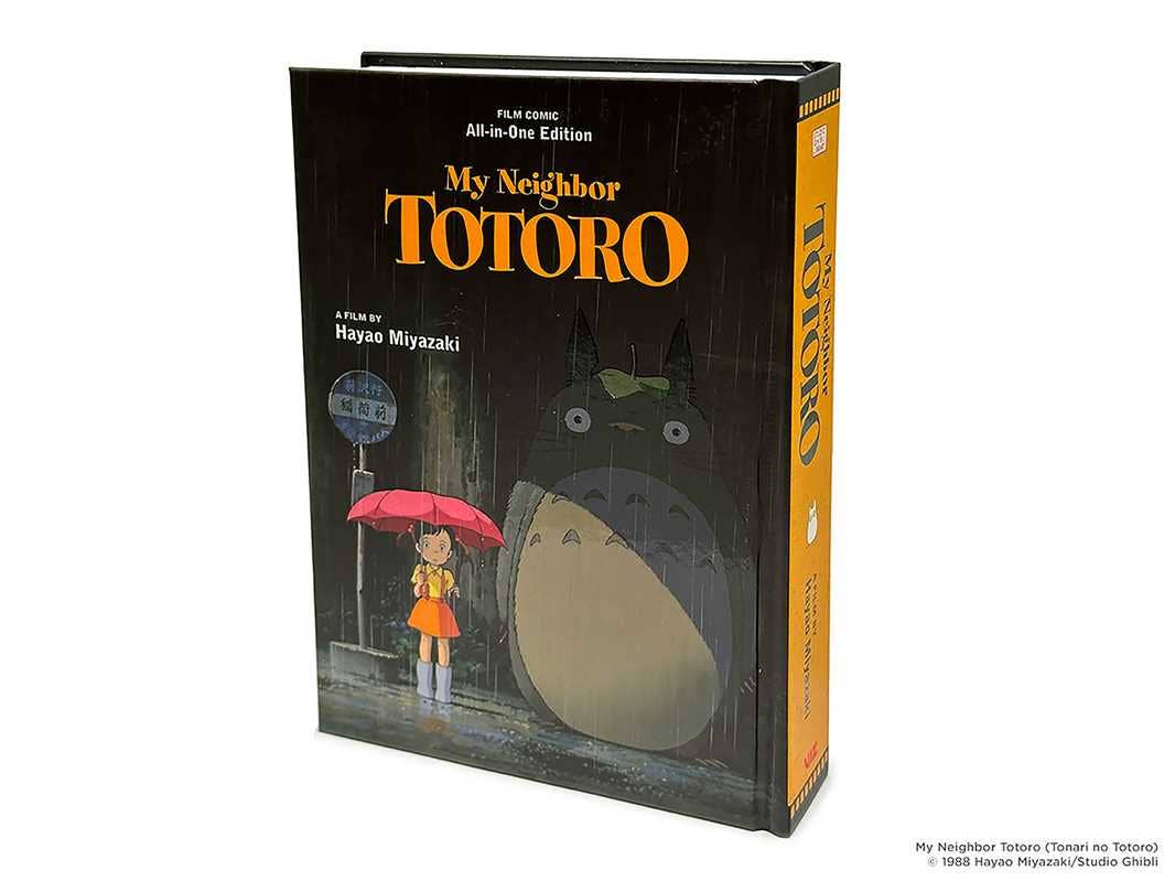 My Neighbor Totoro Film Comic: All-in-One Edition by Hayao Miyazaki