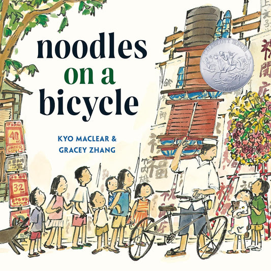 Noodles On A Bicycle