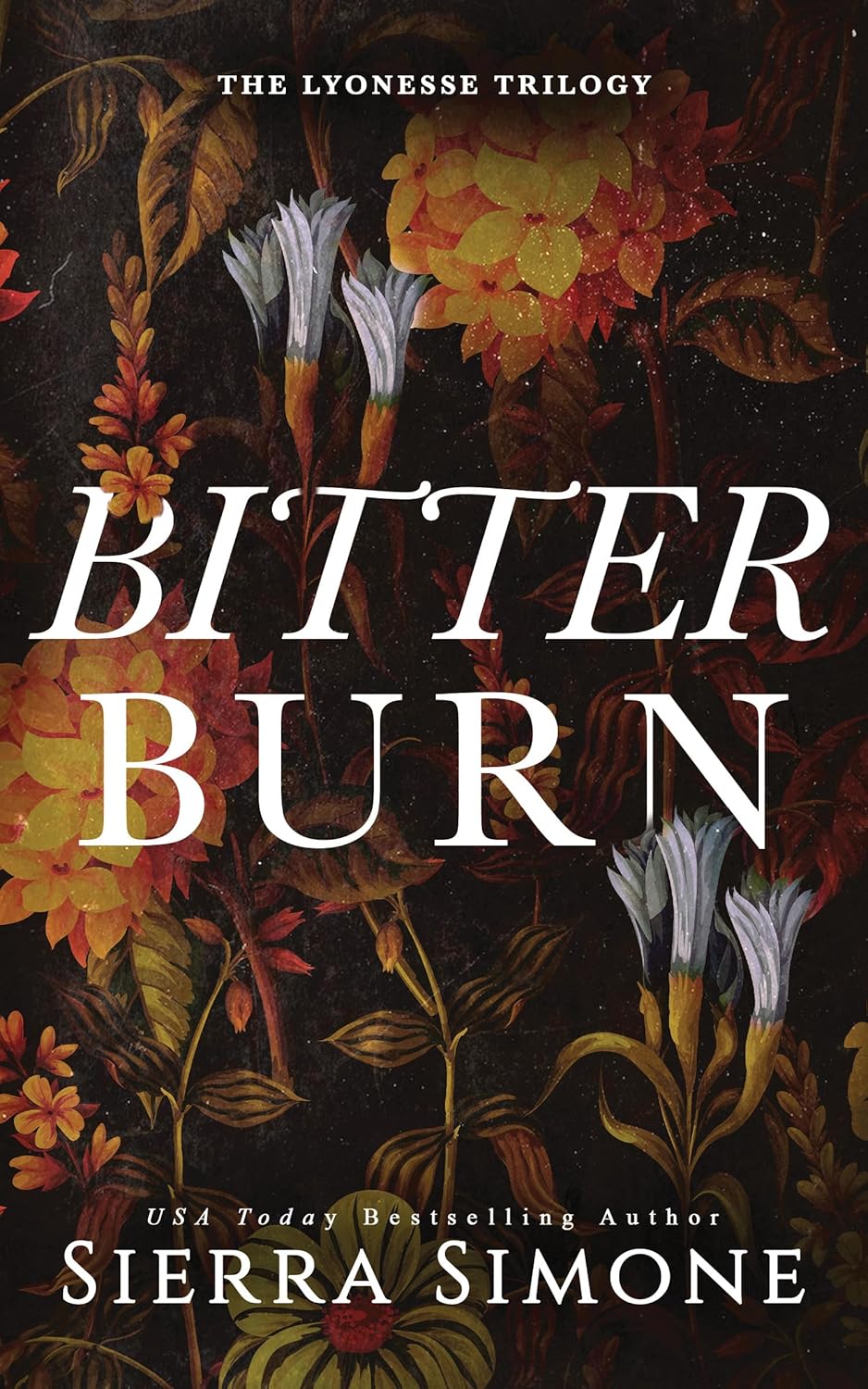 Bitter Burn (Lyonesse, 3)
