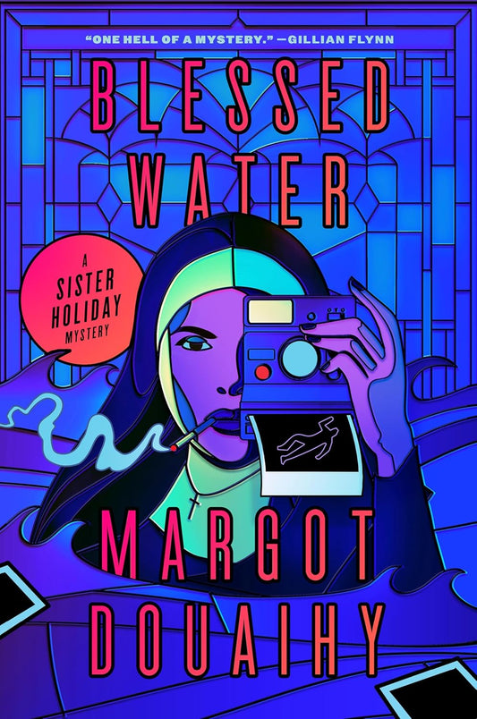 Blessed Water