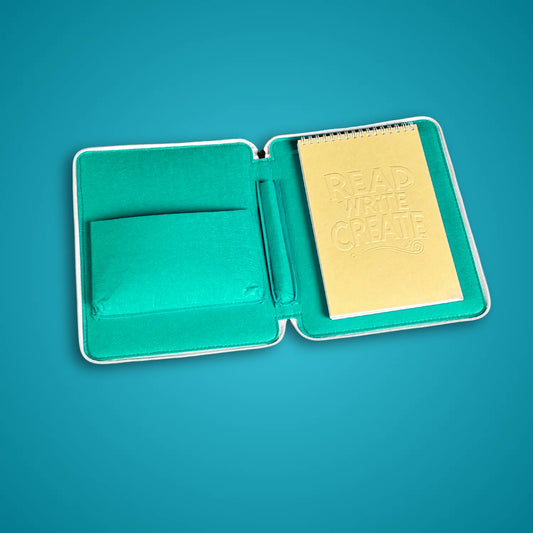 Idea Organizer- Blue (Read, Write, Create)
