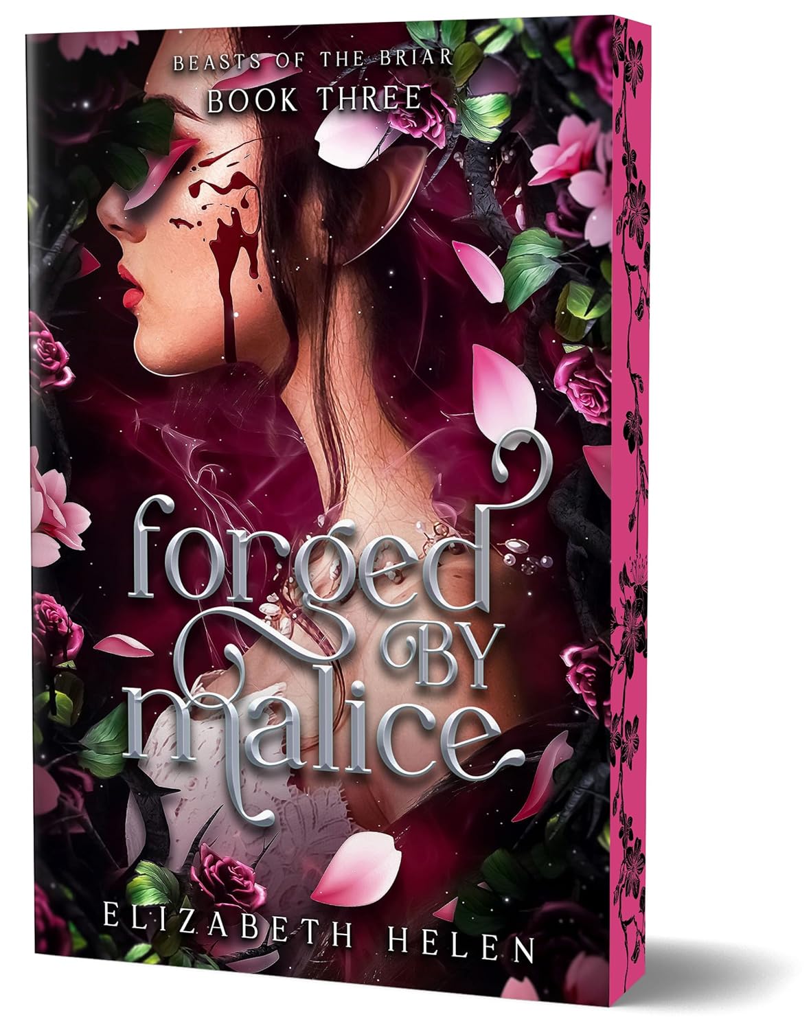 Forged by Malice (Deluxe Edition) (Beasts of the Briar #3)