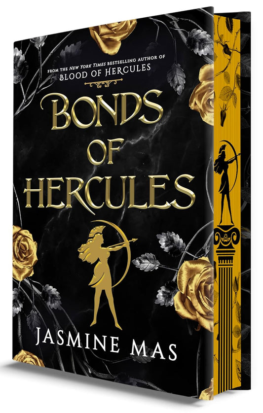 Bonds of Hercules (Deluxe Limited Edition)(Villains of Lore, 2)