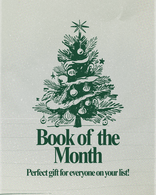 Book of the Month: Adult