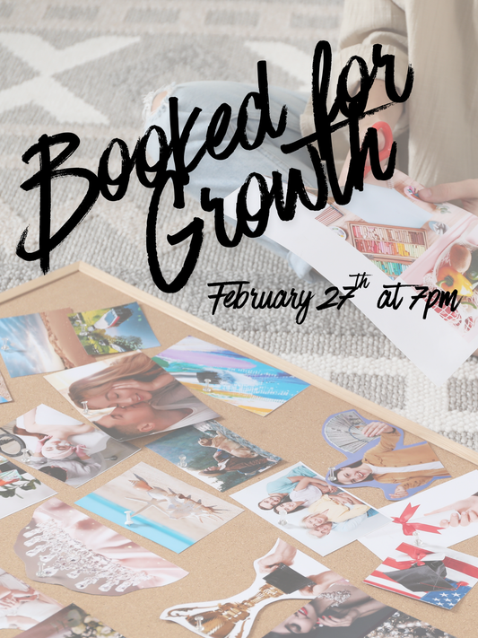 Booked for Growth