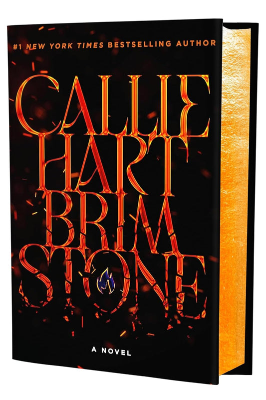 Brimstone: Deluxe Limited Edition (Fae & Alchemy, 2)