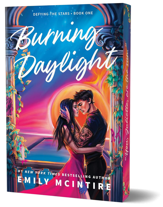 Burning Daylight (Limited Edition)
