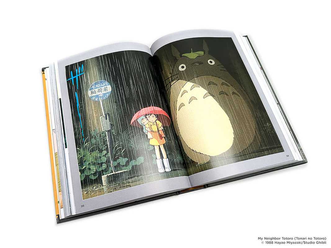 My Neighbor Totoro Film Comic: All-in-One Edition by Hayao Miyazaki
