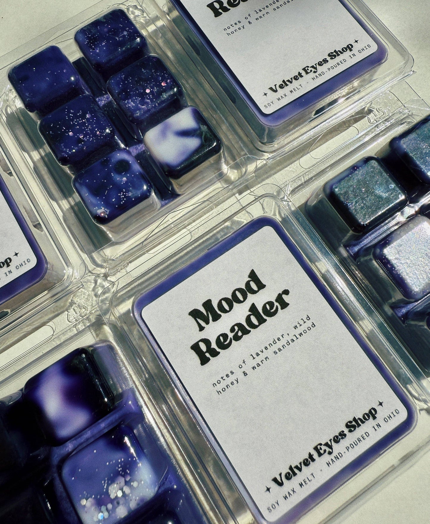 Mood Reader Wax Melt