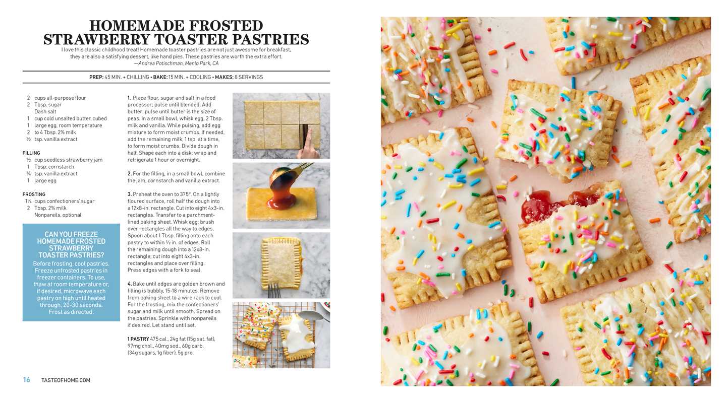 Taste of Home Made From Scratch by