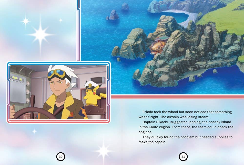 Pokemon: 5-Minute Stories