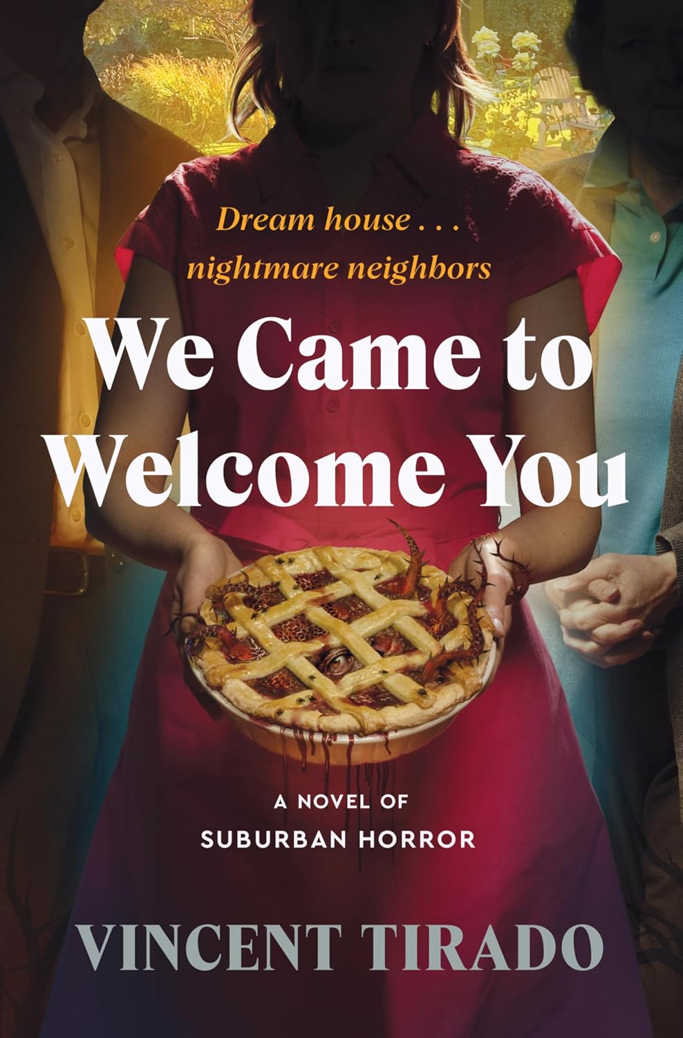 Queer Book Club- 8/6 at 6:30pm (We Came to Welcome You)