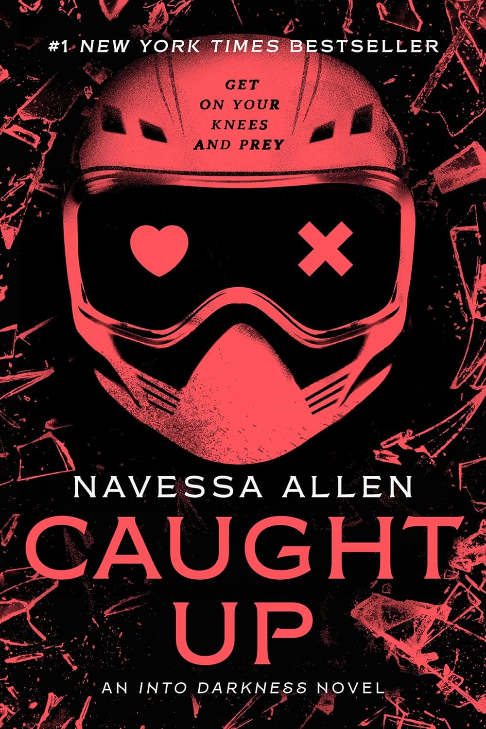 Caught Up (Into Darkness Series)
