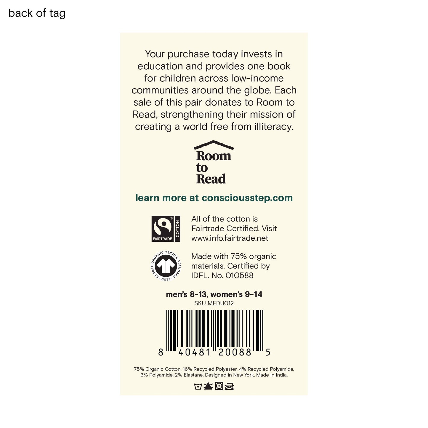 Socks that Give Books | Books and Wine - Gifts for Readers