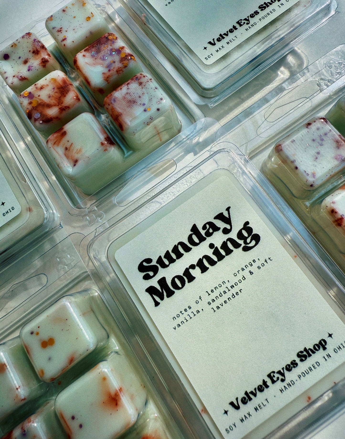 Sunday Morning Wax Melt