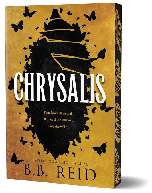 Chrysalis (Deluxe Edition) (Men of the Wilds, 2)