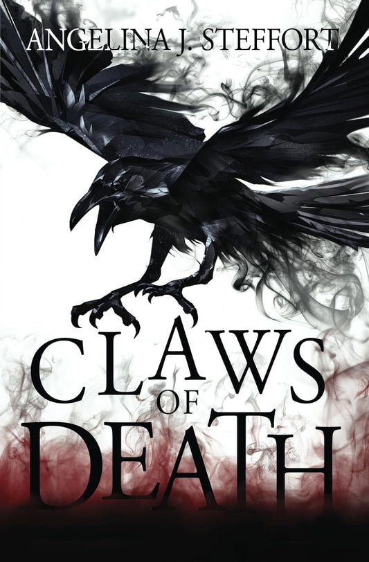 Claws of Death (Wings of Ink)
