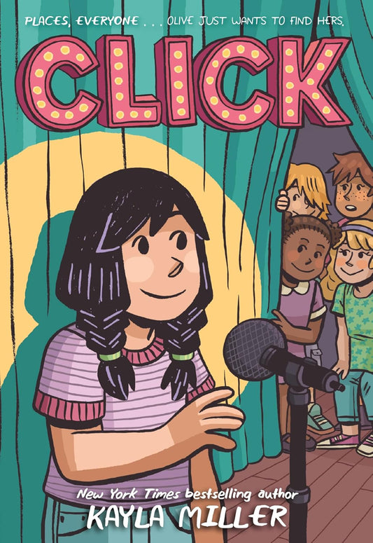 Click Graphic Novel, 1