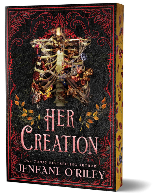 Her Creation (Deluxe Edition) (Dark Manor Chronicles #2)