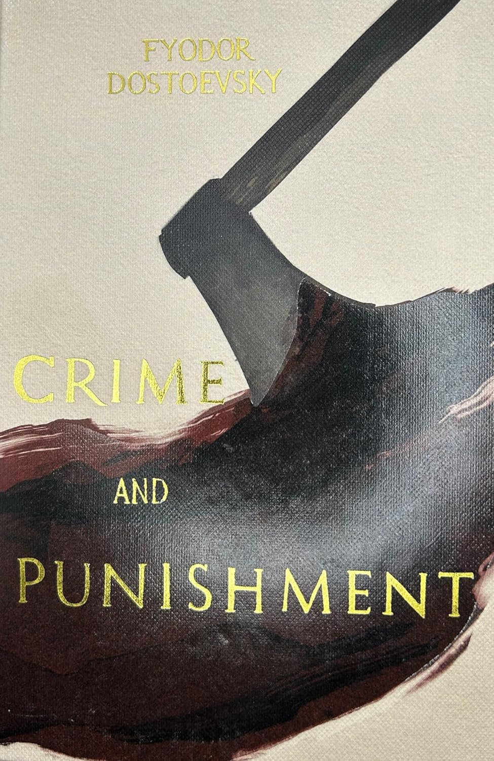 Crime and Punishment (Wordsworth Collector's Editions)
