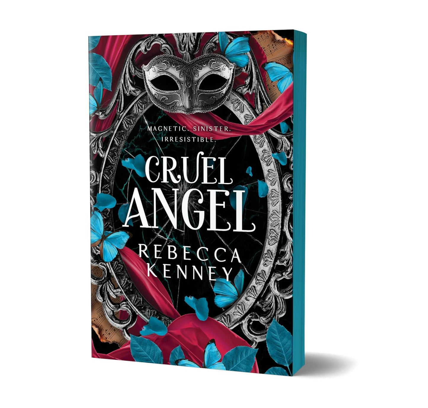 Cruel Angel (Deluxe Edition) (Gilded Monsters #4)