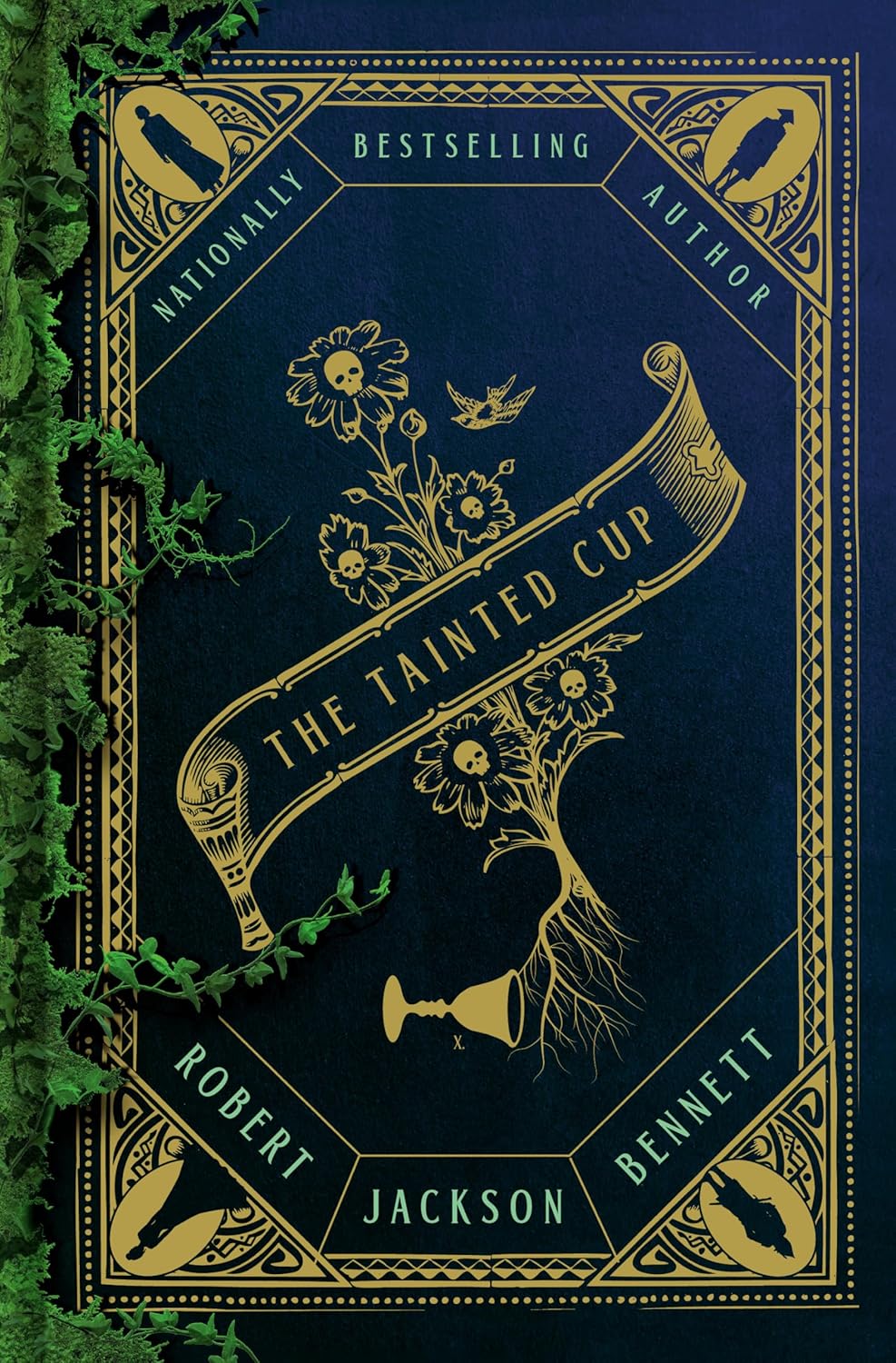 The Tainted Cup (Shadow of the Leviathan)