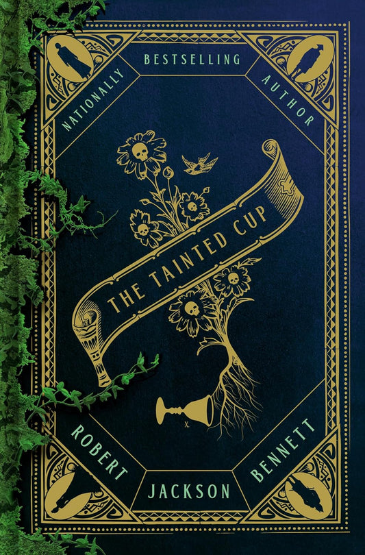 The Tainted Cup (Shadow of the Leviathan)