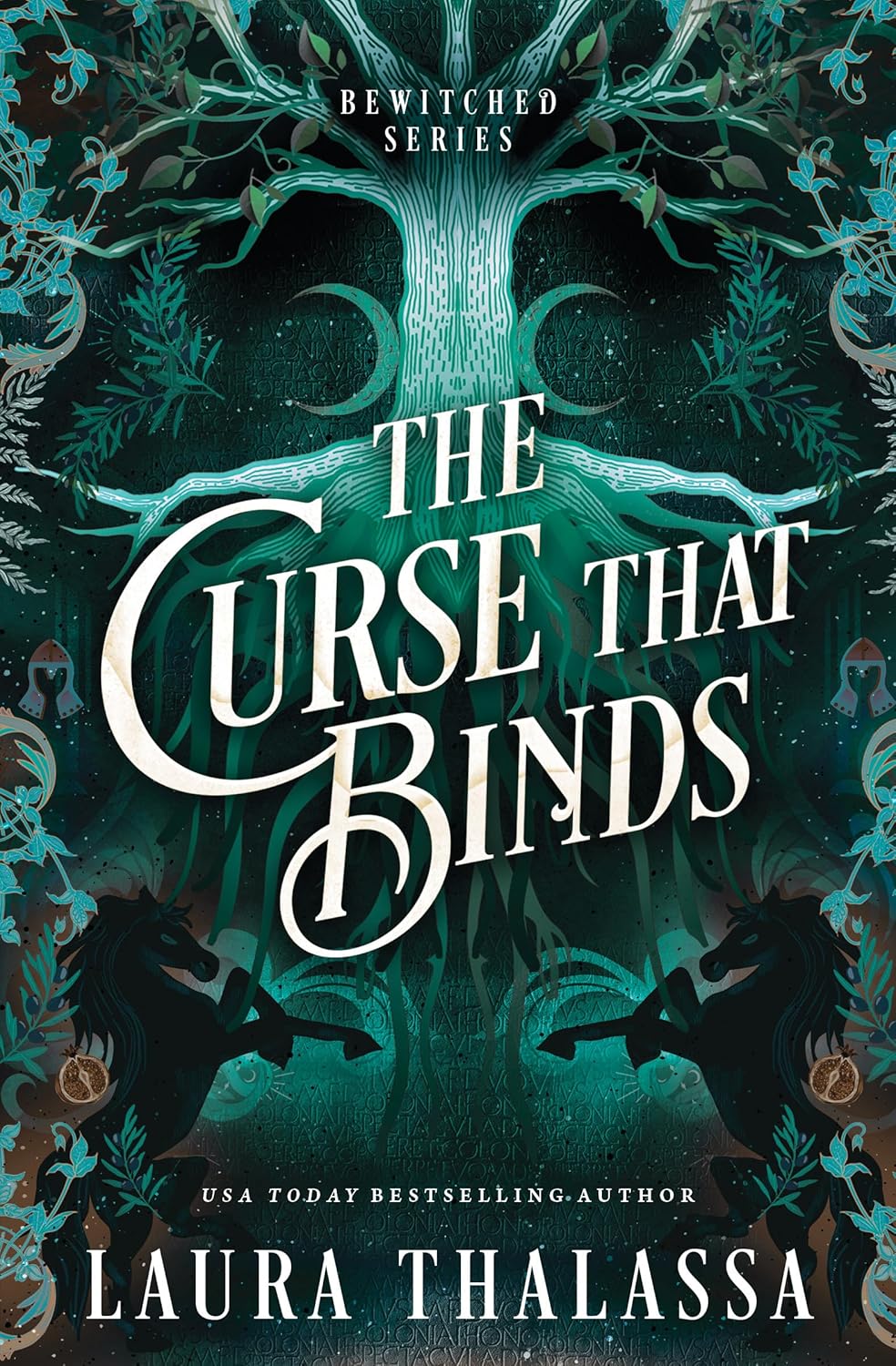 The Curse That Binds  (The Bewitched Series)
